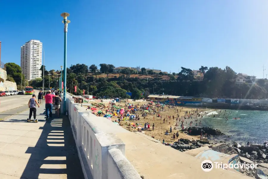 Playa Las Torpederas