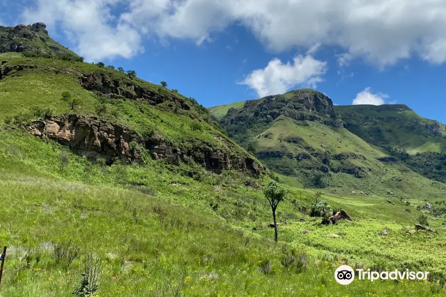 Drakensberg QUAD and ADVENTURES