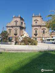 Fontana del Cavallo Marino