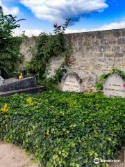 Cimetiere Auvers su Oise