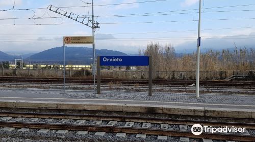 Stazione Ferroviaria di Orvieto