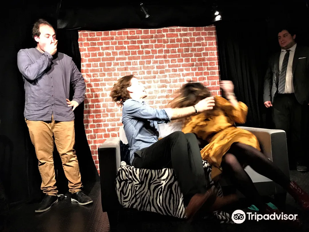 5_Theatre des Oiseaux, Nice