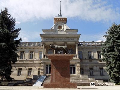 National History Museum of Moldova