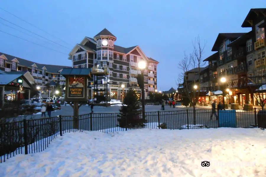 Village at Snowshoe