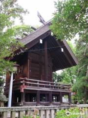 Shiraitohama Shrine