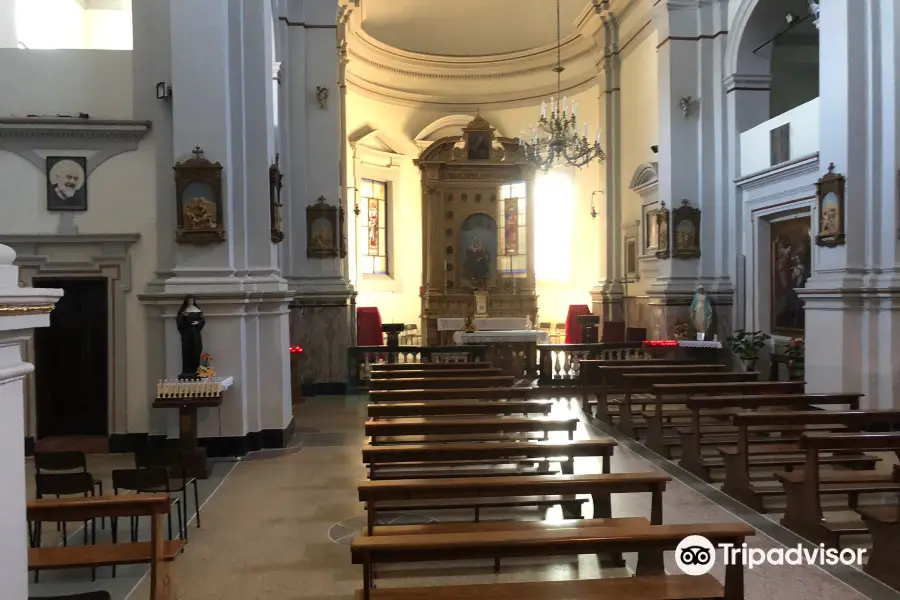 Santuario della Madonna delle Grazie di Sant’Agostino