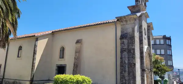 Hoteles en Mellid