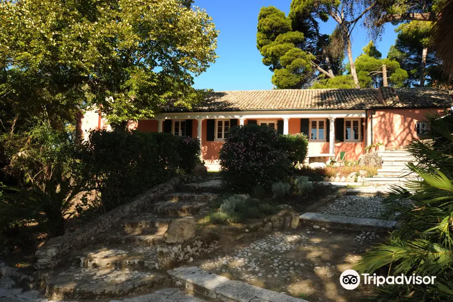 Capodistrias Museum - Kapodistrias Museum