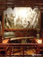 Musée des instruments et musiques de lOcéan Indien (Maison Morange)