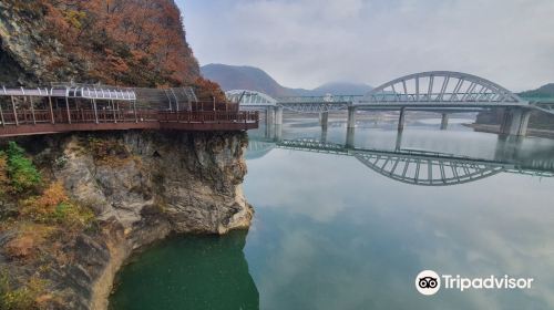 Danyanggang Jando Trail