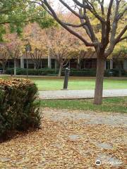 Arizona State University Desert Arboretum Park