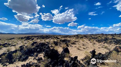 Black Rock Lava Flow