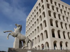 Palazzo della Civilta Italiana