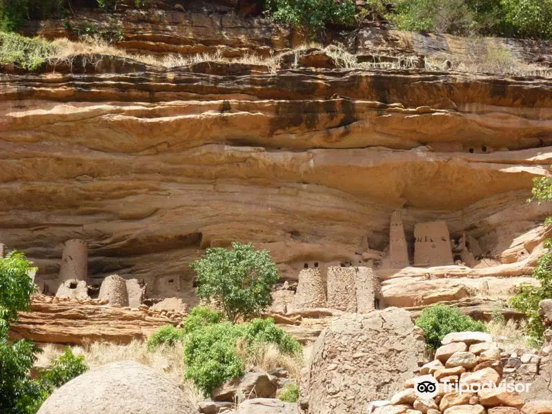 Bandiagara Cliffs (Dogon Country)