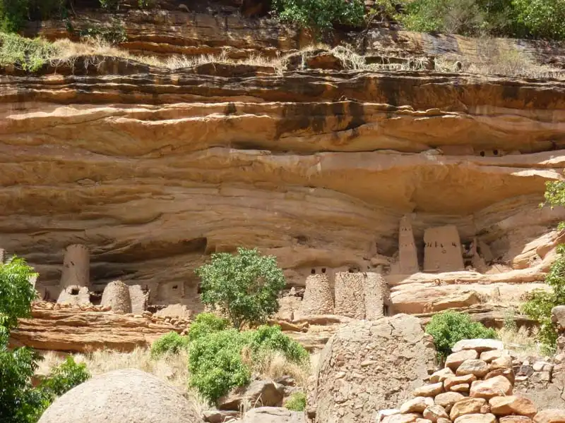 5_Bandiagara Cliffs (Dogon Country)