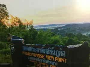 Phu Kho Sunrise View Point