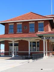 Railway Museum of San Angelo