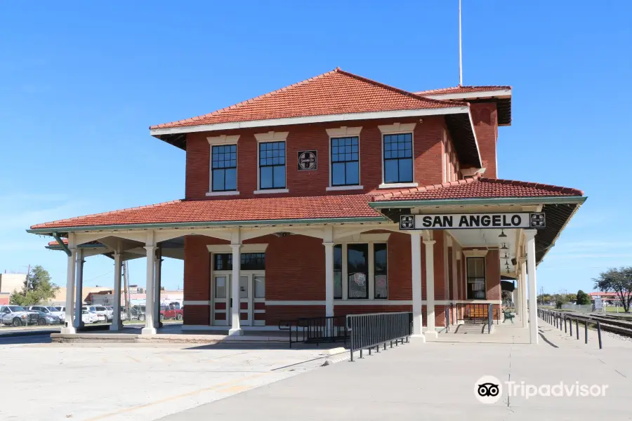 Railway Museum of San Angelo