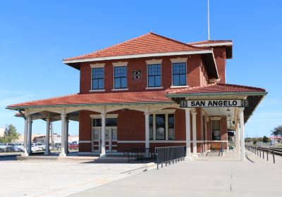 Railway Museum of San Angelo