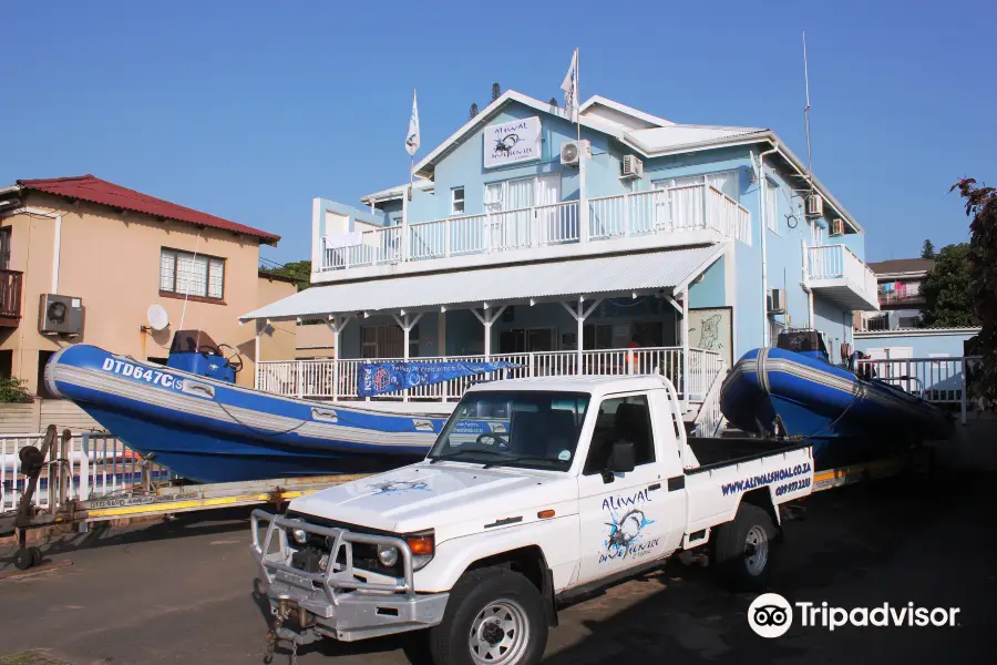 Aliwal Dive Centre