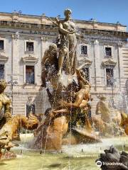 Fontaine dArtémis