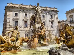 Fountain of Diana