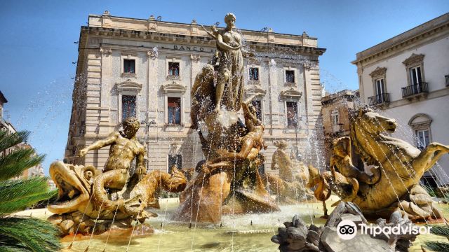 Fountain of Diana