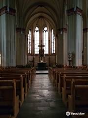 St. Cäcilia - Wallfahrtskirche zur Schwarzen Muttergottes
