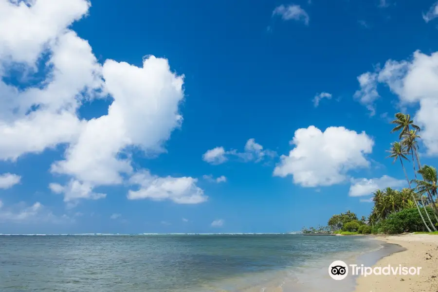 Kawaikui Beach Park