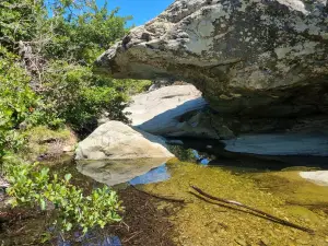 Waterfalls of Pithara