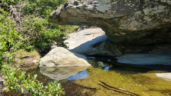 Waterfalls of Pithara