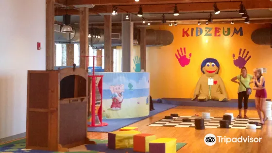 Rocky Mount Children's Museum and Science Center