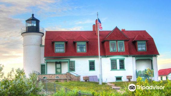 Point Betsie Lighthouse