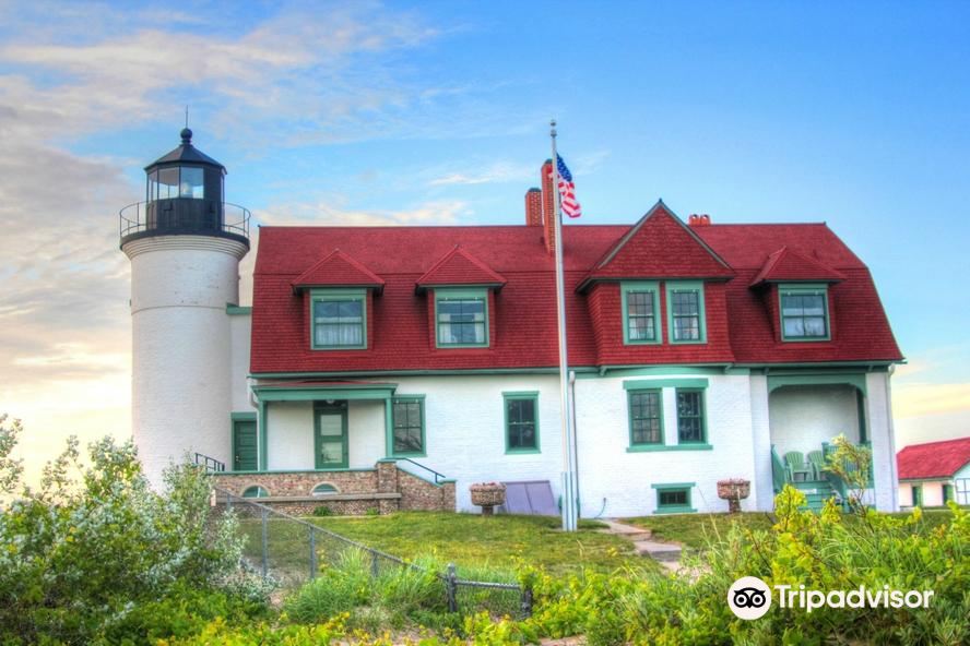 Point Betsie Lighthouse