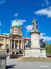 Queen Victoria Square