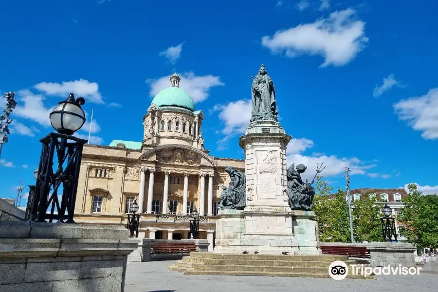 Queen Victoria Square