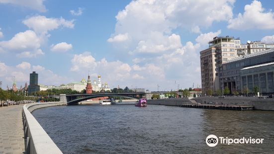 Prechistenskaya Embankment