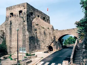 Kanli Kula Fortress