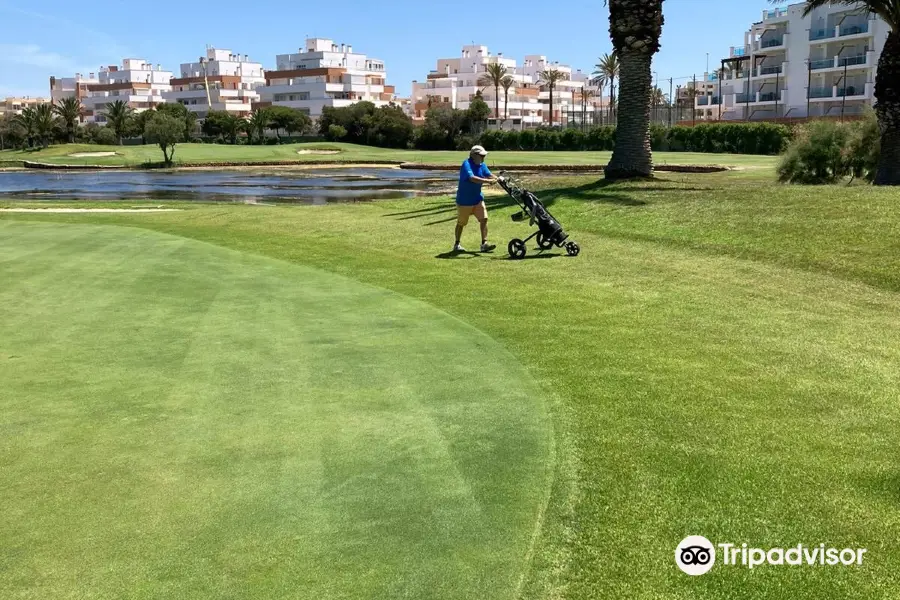 Club De Golf Playa Serena