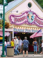 Fannie Farkle's Family Fun Parlor