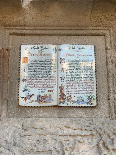 Rhodos Altstadt