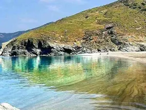 Giannitsi (Limniona) beach
