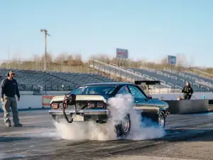 New England Dragway