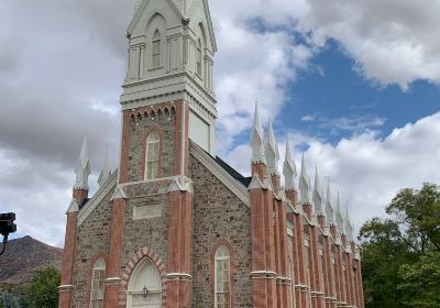 Brigham City Tabernacle