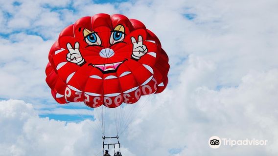 Ocean City Parasail
