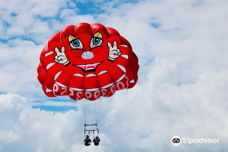 Ocean City Parasail