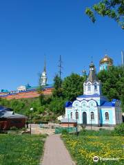 Zadonskiy Rozhdestvo-Bogoroditskiy Muzhskoy Monastyr'