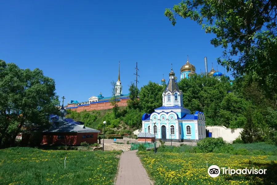 Zadonskiy Rozhdestvo-Bogoroditskiy Muzhskoy Monastyr'