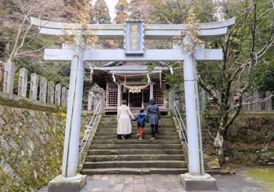 Kuninomiyatsuko Shrine