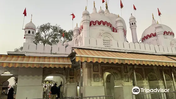 Shri Mata Mansa Devi Mandir, Panchkula